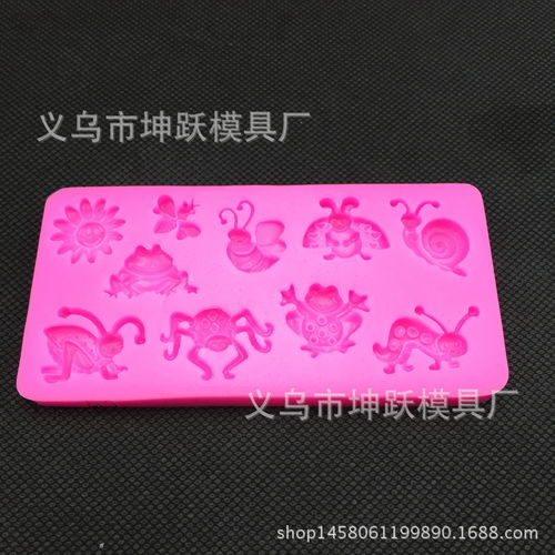 海量精選高清圖片庫(kù) 探秘義烏市坤躍模具廠與休閑食品